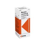 SYNERGON KOMPLEX 43a Mercurius corrosivus N Tropf. (PZN 4905583) из Германии
