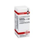 CAUSTICUM HAHNEMANNI C 1000 Globuli (PZN 4211248) из Германии