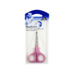 BABYSCHERE 9 cm gebogen rosa (PZN 3871787) из Германии