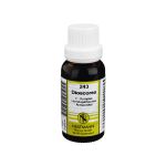 DIOSCOREA F Komplex Nr.243 Dilution (PZN 4484874) из Германии