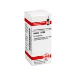 JODUM D 200 Globuli (PZN 4221985) из Германии