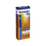 AUTOPEN 24 3 ml 2er Schritte (PZN 4108941) из Германии
