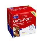 GOTA-POR Wundpflaster steril 60x100 mm (PZN 4473592) из Германии
