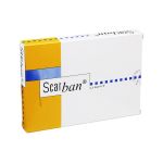 SCARBAN Light Silikonverband 5x7,5 cm (PZN 4740283) из Германии