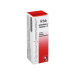 ARRHYTHMIE-Gastreu N R66 Mischung (PZN 4852303) из Германии
