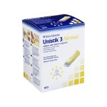 UNISTIK 3 Normal 1,8 mm Eindr.Tiefe Stechhilfe (PZN 3802409) из Германии