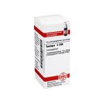 SPONGIA C 200 Globuli (PZN 4237578) из Германии