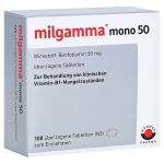 Milgamma mono 50 (PZN 1221915) из Германии
