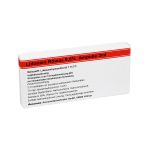 LIDOCAIN RÖWO 0,5% Ampullen 2 ml (PZN 3927223) из Германии