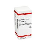 NATRIUM BICARBONICUM D 6 Tabletten (PZN 4228467) из Германии