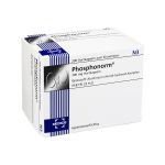 PHOSPHONORM Hartkapseln (PZN 4133235) из Германии