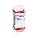 NUX MOSCHATA D 4 Globuli (PZN 4229366) из Германии