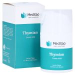 Meditao Thymiancreme Mild (PZN 10557100) из Германии