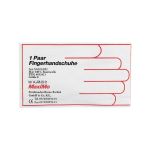 HANDSCHUHE Strick Baumwolle Gr. 8 dünn (PZN 4052413) из Германии
