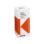 SYNERGON KOMPLEX 49 Tartarus emeticus N Tropfen (PZN 3633496) из Германии
