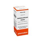 ANTINICOTICUM mono Tropfen (PZN 4317337) из Германии