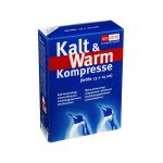 KALT-WARM Kompresse 13x14 cm (PZN 4861845) из Германии