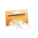 BERUHIGUNGSSAUGER kirschf.Lat.ab 6 M.weiß (PZN 4391954) из Германии