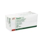 GAZIN Mullkomp.7,5x7,5 cm unsteril 12fach RK (PZN 3959476) из Германии