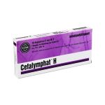 CEFALYMPHAT H Ampullen (PZN 4679939) из Германии