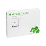 MEPILEX Transfer Schaumverband 10x12 cm steril (PZN 4047932) из Германии