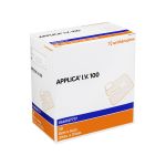 APPLICA I.V.100 Kanülenpflaster m.Saugpolster (PZN 4393798) из Германии
