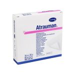 ATRAUMAN 7,5x10 cm steril Kompressen (PZN 4889849) из Германии