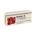 Rulofer N (PZN 4996404) из Германии