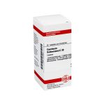 CAUSTICUM HAHNEMANNI C 30 Tabletten (PZN 7141548) из Германии