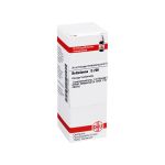BELLADONNA D 200 Dilution (PZN 7161321) из Германии