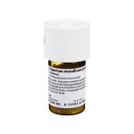 ARGENTUM METALLICUM praeparatum D 12 Trituration (PZN 7009725) из Германии