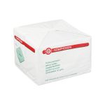 MULLKOMPRESSEN 20x20 cm unsteril 8fach (PZN 7099697) из Германии