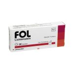 Fol Lichtenstein 5mg (PZN 7219730) из Германии