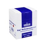 URGO MULLKOMPRESSEN 7,5x7,5 cm steril (PZN 7237857) из Германии