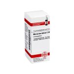 MERCURIUS DULCIS C 30 Globuli (PZN 7458297) из Германии