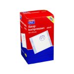 SAUGKOMPRESSEN steril 10x10 cm (PZN 6706385) из Германии