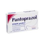 Pantoprazol STADA protect 20mg (PZN 6415601) из Германии