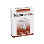 Natucor 450mg (PZN 6474377) из Германии