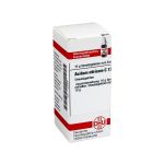 ACIDUM NITRICUM C 12 Globuli (PZN 7156998) из Германии