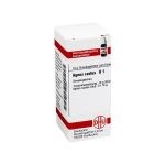 AGNUS CASTUS D 1 Globuli (PZN 7245905) из Германии