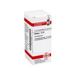 ARNICA C 15 Globuli (PZN 7159896) из Германии