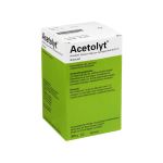 ACETOLYT Granulat (PZN 6319599) из Германии