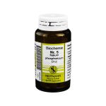 BIOCHEMIE 5 Kalium phosphoricum D 12 Tabletten (PZN 5955896) из Германии