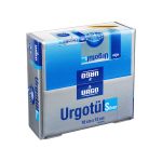 URGOTÜL Silver 10x12 cm Wundgaze (PZN 6607909) из Германии