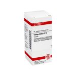 GINKGO BILOBA D 12 Tabletten (PZN 7168748) из Германии
