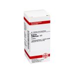 NATRIUM SULFURICUM C 5 Tabletten (PZN 7175493) из Германии