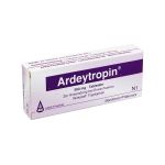 Ardeytropin (PZN 7422721) из Германии