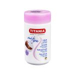 FUSS PUDER Streudose TITANIA (PZN 6060322) из Германии