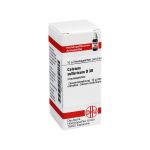CALCIUM SULFURICUM D 30 Globuli (PZN 7162792) из Германии