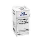 P TABLETTEN weiß 8 mm (PZN 4997415) из Германии